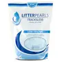 Litter Pearls TrackLess ЛІТТЕР ПЕРЛС ТРАКЛЕС кварцовий силікагелевий наповнювач для туалетів котів 18,94 л — Фото 1