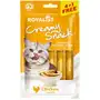Кремові Ласощі Royalist Chicken з курятиною для дорослих котів 75г (5 x 15г)