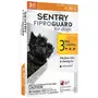 Fiproguard ФІПРОГАРД краплі від бліх, кліщів та вошей для собак до 10кг, 0.67мл 3 шт. Fiproguard ФІПРОГАРД краплі від бліх, кліщів та вошей для собак до 10кг, 0.67мл 3 шт.