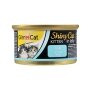 Вологий корм GimCat Shiny Cat Filet для котів, тунець, 70 г — Фото 10