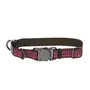 Coastal K9 Explorer Collar КОСТАЛ К9 ЕКСПЛОРЕР світловідбивний нашийник для собак, 1.6х20-30см Малиновий Coastal K9 Explorer Collar КОСТАЛ К9 ЕКСПЛОРЕР світловідбивний нашийник для собак, 1.6х20-30см Малиновий