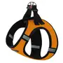 Шлея для собак Barksi Sport Vest неопрен 3D сітка помаранчева 2XS