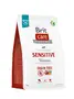 Сухий корм Brit Care Dog Grain-free Sensitive для собак з чутливим травленням, беззерновий з олениною, 3 кг