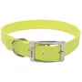 Coastal Fashion Waterproof Dog Collar КОСТАЛ біотановий нашийник для собак Жовтий