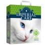 Imperial Care Odour Attack ІМПЕРІАЛ КЕА КОНТРОЛЬ ЗАПАХУ З АРОМАТОМ ЛІТНОГО САДУ ультрагрудкувальний наповнювач у котячий туалет 6 л — Фото 1