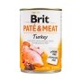 Вологий корм Brit Care Pate &amp; Meat для собак, з кроликом, 400 г — Фото 12