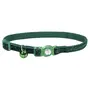 Coastal Fashion Safe Cat КОСТАЛ ФЕШН безпечний нашийник для котів, 1х30см Зелений