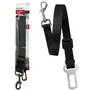 Flamingo Car Safety Belt Kura ФЛАМІНГО КУРА з’єднувач автомобільного ременя безпеки для собак L