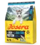 Корм для цуценят Josera High Protein Junior Sea Fish 0,9 кг