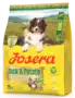 Корм для собак Josera Adult Duck & Potato (Ente&Kartoffel) 0,9 кг