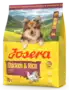 Корм для собак Josera Mini Senior Chicken & Rice 0,9 кг