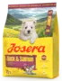 Корм для собак Josera Mini Junior Duck & Salmon 0,9 кг Корм для собак Josera Mini Junior Duck & Salmon 0,9 кг
