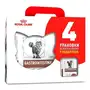 Дієтичний сухий корм Royal Canin GASTROINTESTINAL CAT для котів 2 кг +4 паучі