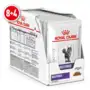 Дієтичний вологий корм Royal Canin NEUTERED BALANCE CAT (шматочки у соусі) для котів 85г 8+4