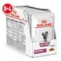 Дієтичний вологий корм Royal Canin EARLY RENAL CAT (шматочки у соусі) для котів 12х85г 8+4