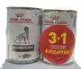 Дієтичний вологий корм Royal Canin GASTROINTESTINAL DOG (паштет) для собак 400 г 3+1